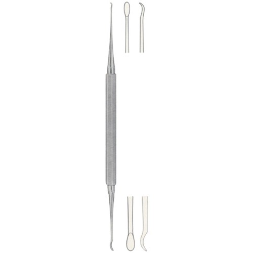 Scalers, Curettes